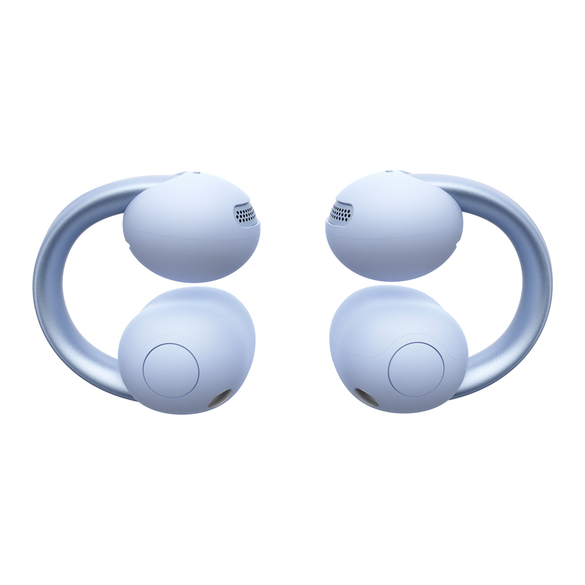 Anker Soundcore AeroClip 2 Wireless Earbuds - In-Ear / Bluetooth / Blue