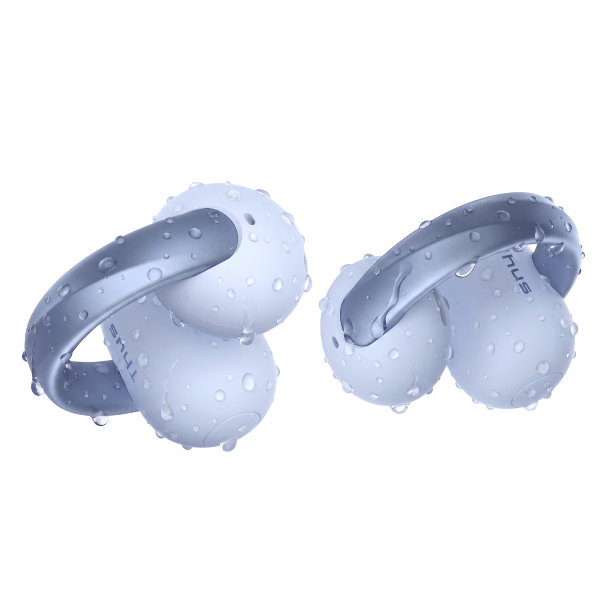 Anker Soundcore AeroClip 2 Wireless Earbuds - In-Ear / Bluetooth / Blue