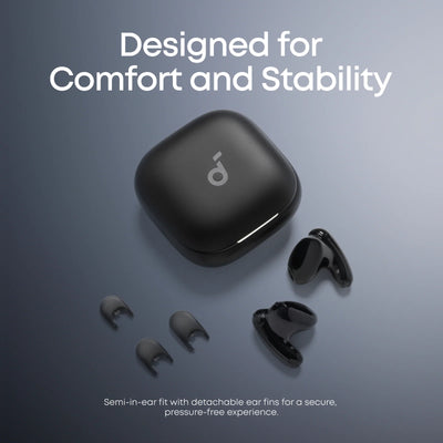 بودز  Soundcore Liberty بودز داخل الاذن  لاسلكي داخل الاذن  مع
