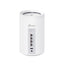 TP-Link Deco BE65 (BE9300) Whole Home Mesh WiFi 7 System - 6GHz (5760 Mbps) / USB3.0 / Gigabit WAN / Gigabit LAN (3-Pack)