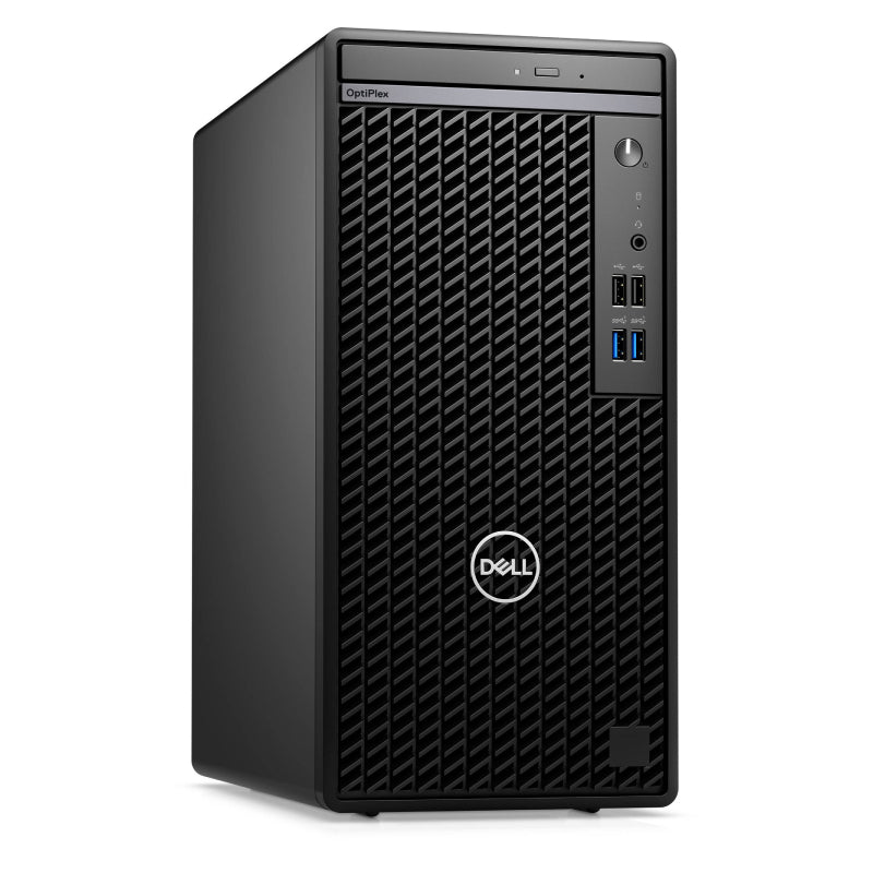 Dell OptiPlex 7010 MT - i5 / 8GB / 250GB (NVMe M.2 SSD) / DOS (Without OS) / 1YW - Desktop PC