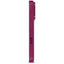 Decoded Leather Backcover Case For  Apple iPhone 18 Pro Max / Apple iPhone 17 Pro Max - Aubergine