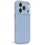 Decoded Leather Backcover Case For  Apple iPhone 18 Pro / Apple iPhone 17 Pro - Sky Blue