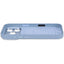 Decoded Leather Backcover Case For  Apple iPhone 18 Pro / Apple iPhone 17 Pro - Sky Blue