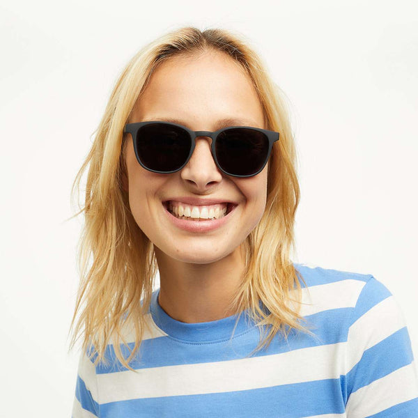 Barner Dalston Sunglasses - Black Noir