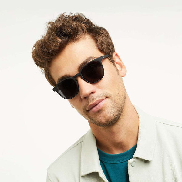 Barner Dalston Sunglasses - Black Noir