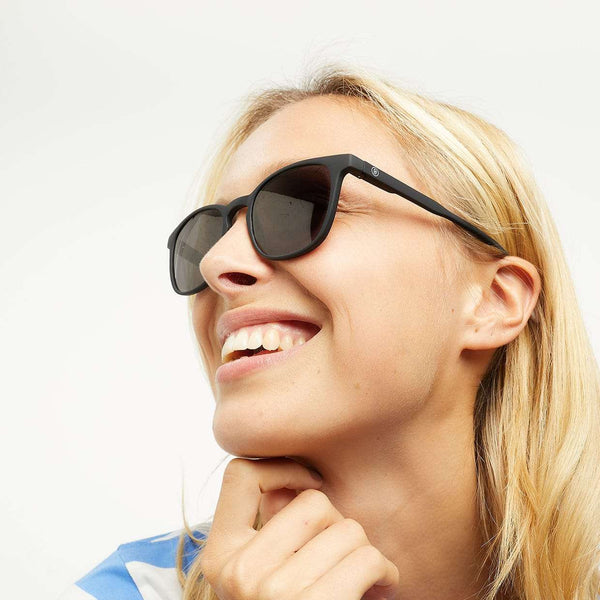 Barner Dalston Sunglasses - Black Noir