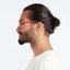 Barner Dalston Screenglass - Burgundy Red