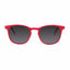 Barner Dalston Sunglasses - Burgundy Red