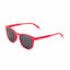 Barner Dalston Sunglasses - Burgundy Red