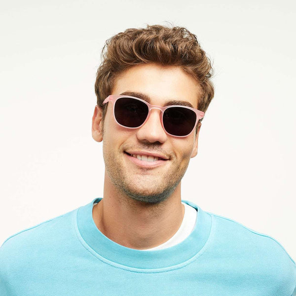Barner Dalston Sunglasses - Dusty Pink