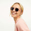 Barner Dalston Sunglasses - Dusty Pink