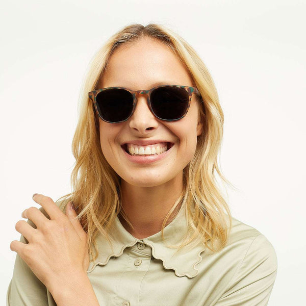Barner Dalston Sunglasses - Light Tortoise