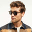 Barner Dalston Sunglasses - Light Tortoise