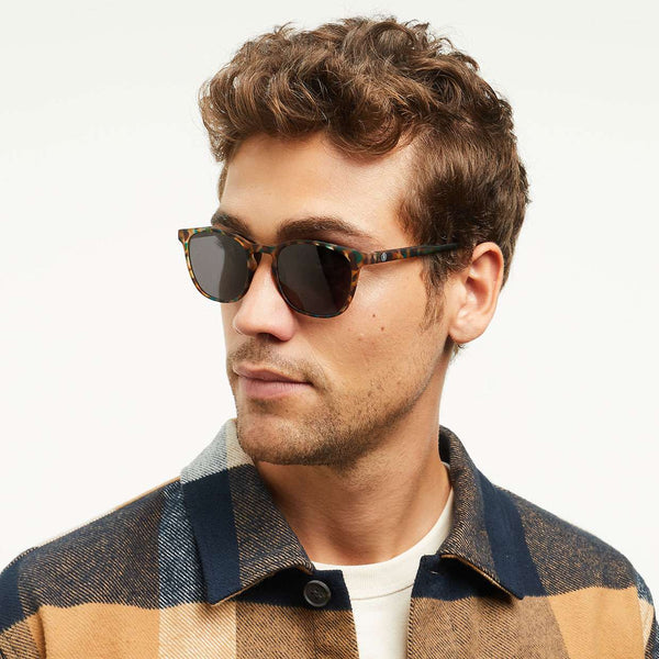 Barner Dalston Sunglasses - Light Tortoise