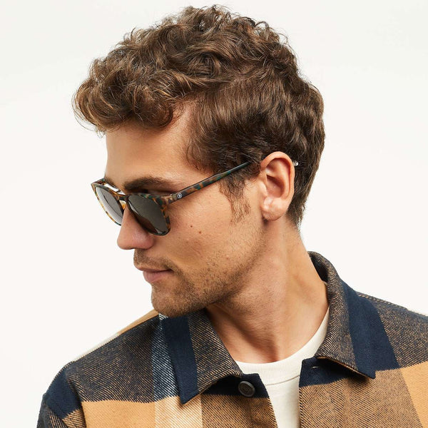 Barner Dalston Sunglasses - Light Tortoise