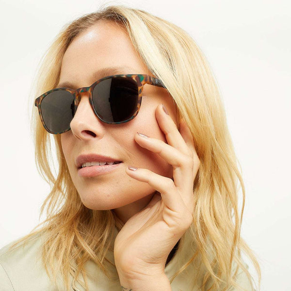 Barner Dalston Sunglasses - Light Tortoise