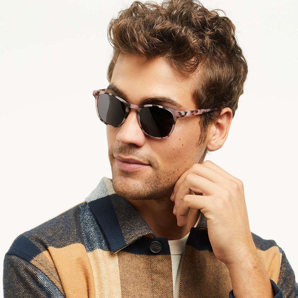 Barner Dalston Sunglasses - Pink Tortoise