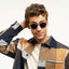 Barner Dalston Sunglasses - Pink Tortoise