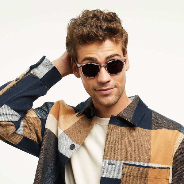 Barner Dalston Sunglasses - Pink Tortoise