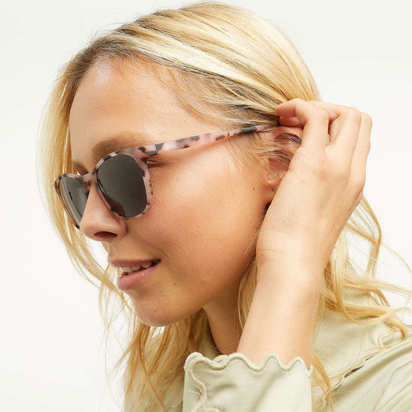 Barner Dalston Sunglasses - Pink Tortoise