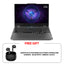 Lenovo LOQ - 15.6" FHD / RTX 4050 6GB VGA / i7 / 16GB / 512GB (NVMe M.2 SSD) / Luna Grey