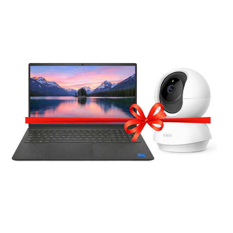 ديل DC15250 - شاشة لمس مقاس 15.6 بوصة بدقة FHD / آي 5  16 جيجابايت (RAM) سعة 16 جيجابايت  سعة تخ 512 جيجابايت  إس إس دي NVMe م.2) / نظام التشغيل ويندوز 11 هوم  مفاتيح  الإنجليزية مفاتيح  ضمان سنة  لابتوب