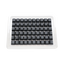 DUCKY PBT Tripleshot 133-Key Cherry Profile Keycap Set - Horizon