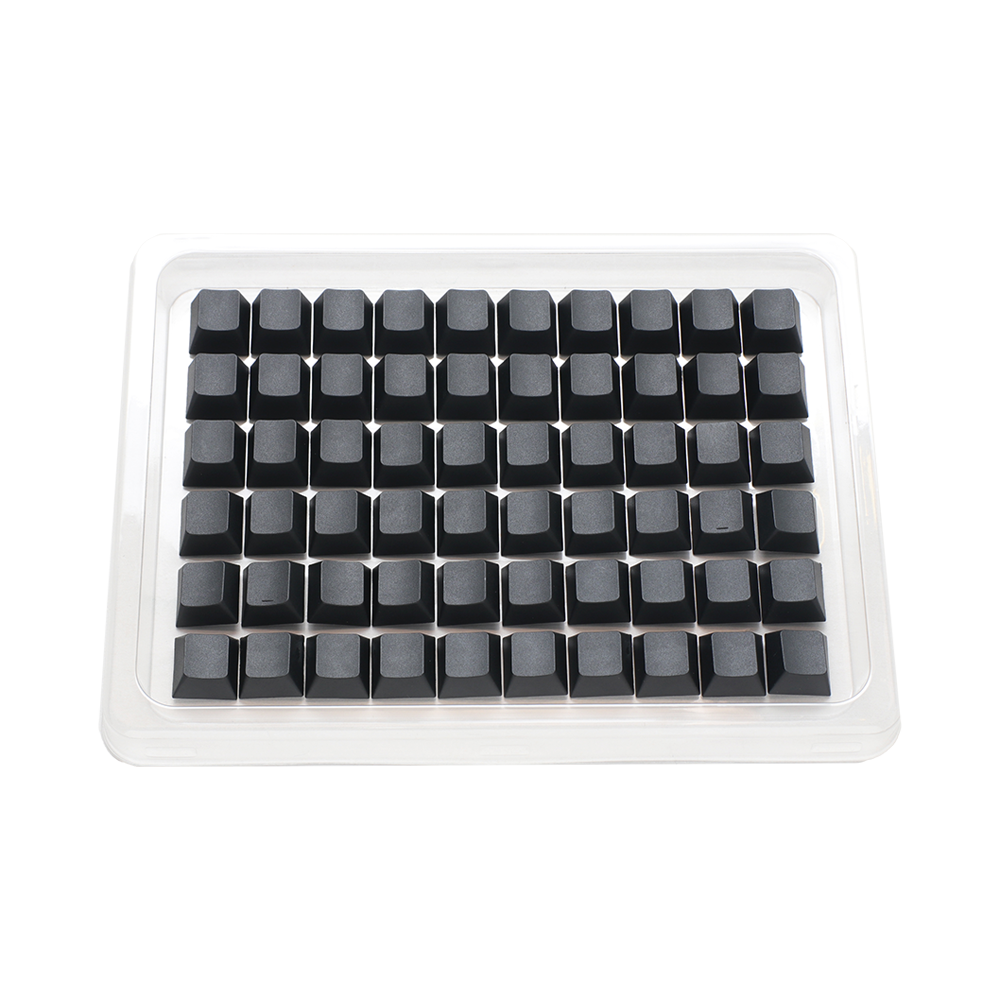 DUCKY PBT Tripleshot 133-Key Cherry Profile Keycap Set - Horizon