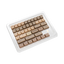 DUCKY Boba 132 Key MDA Profile Dye Sub PBT Keycap Set