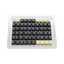DUCKY PBT Dye-Sub 132-Key Cherry Profile Keycap Set - Mico