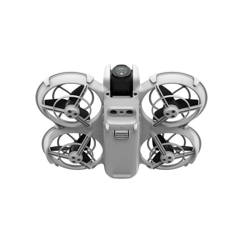 DJI Neo Drone 4K 4K UHD كاميرا - 12 ميجابكسل / واي فاي / 2880p كامل إتش دي - رمادي