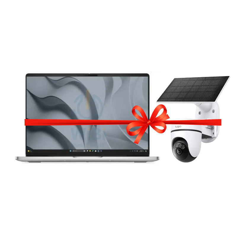Dell Pro 16 PC16250 - 16" FHD+ Non-Touch / Ultra 7 255U / 8GB / 512GB (NVMe M.2 SSD) / DOS (Without OS) / 1YW - Laptop