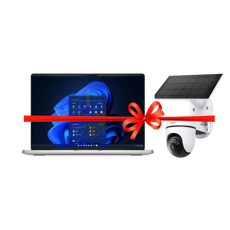 Dell Pro 16 PC16250 - 16" FHD+ Non-Touch / Ultra 7 255U / 8GB / 512GB (NVMe M.2 SSD) / Win 11 Pro / 1YW - Laptop