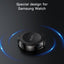 Yesido DS19 Samsung Smart Watch Portable Charger Magnetic Wireless Charger 2.5W / USB / Type-C - Black