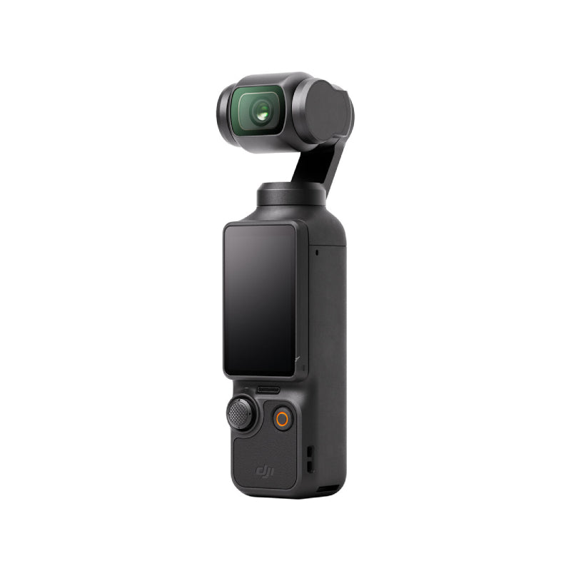 DJI Osmo Pocket 3 (Creator Combo) / Digital Vlogging Camera - LCD / USB / Bluetooth / Wi-Fi - Black