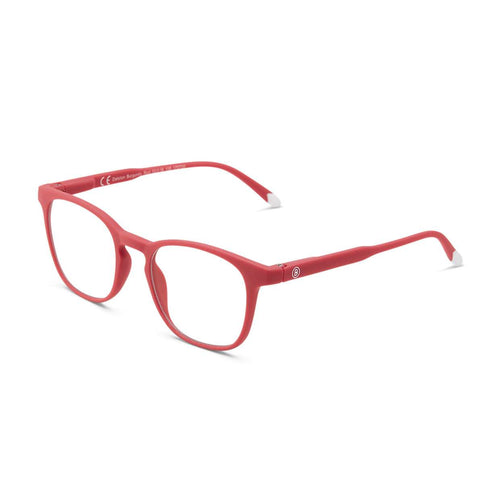 Barner Dalston Screenglass - Burgundy Red