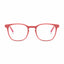 Barner Dalston Screenglass - Burgundy Red