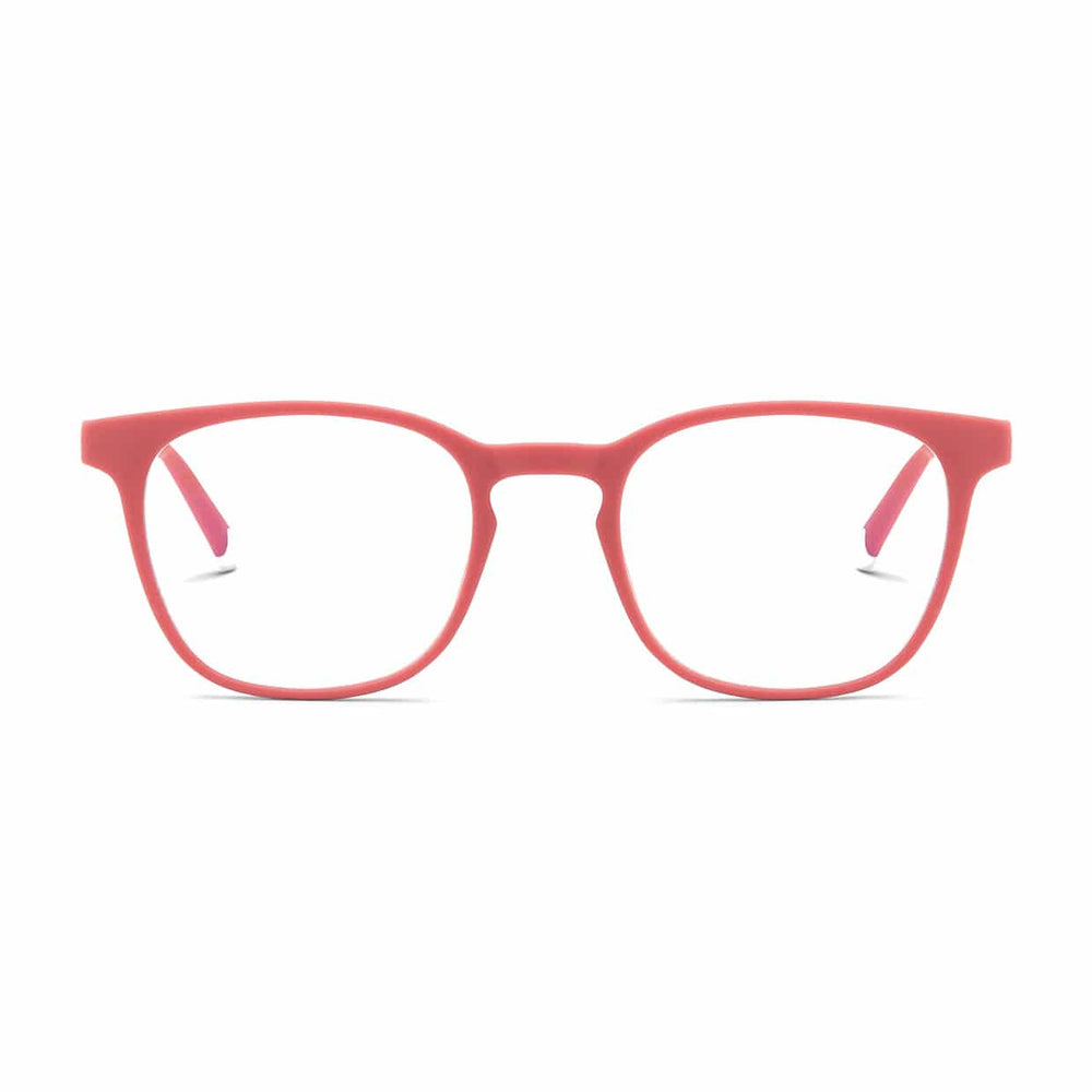 Barner Dalston Screenglass - Burgundy Red