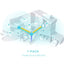 TP-Link Deco X50 ( 1-Pack ) AX3000 Whole Home Mesh WiFi 6 Unit