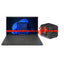 ديل DC15250 - شاشة لمس مقاس 15.6 بوصة بدقة FHD / آي 7  ذاكرة 32 جيجابايت  عشوائي (RAM) سعة 32 جيجابايت  1 تيرابايت  إس إس دي NVMe م.2) / نظام التشغيل ويندوز 11 برو  ضمان سنة  لابتوب