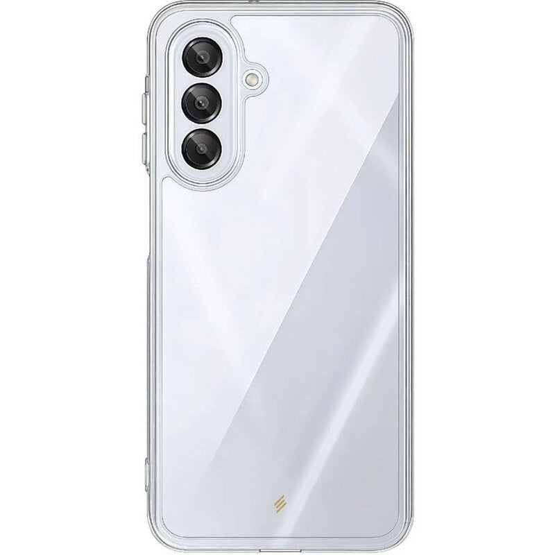 Smartix Ultraguard Bundle (Screen Protector + Phone Case) for Samsung A17 - Clear