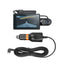 Hoco Di07 Dual Camera Driving Recorder - 200mAh / 2.5" Inch / USB / Wired - Black