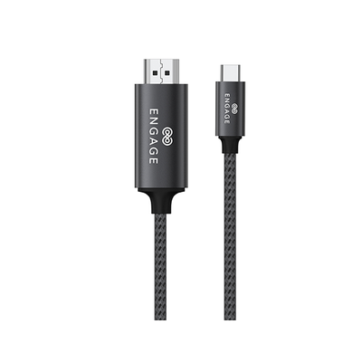 Engage Usb-C Hdmi Cable 1.5 Meter (4K) (8954526522345)