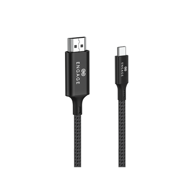 Engage Usb-C Hdmi Cable 1.5 Meter (4K) (8954526522345)