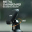 Eltoro Magnetic Metal Car Mount - Black