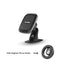 Eltoro Magnetic Dashboard Mount with Magsafe Phone Holder – Black