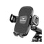 Eltoro Car Mount Telescopic Arm + MagSafe Phone Holder - Black