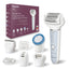 Panasonic Wet & Dry Cordless Epilator 8 Attachements - ES-EY90-A423