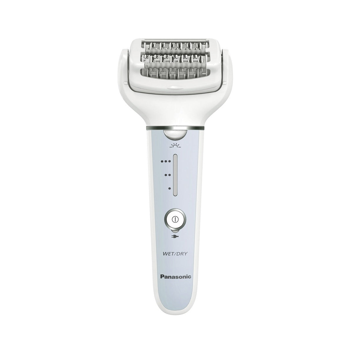 Panasonic Wet & Dry Cordless Epilator 8 Attachements - ES-EY90-A423